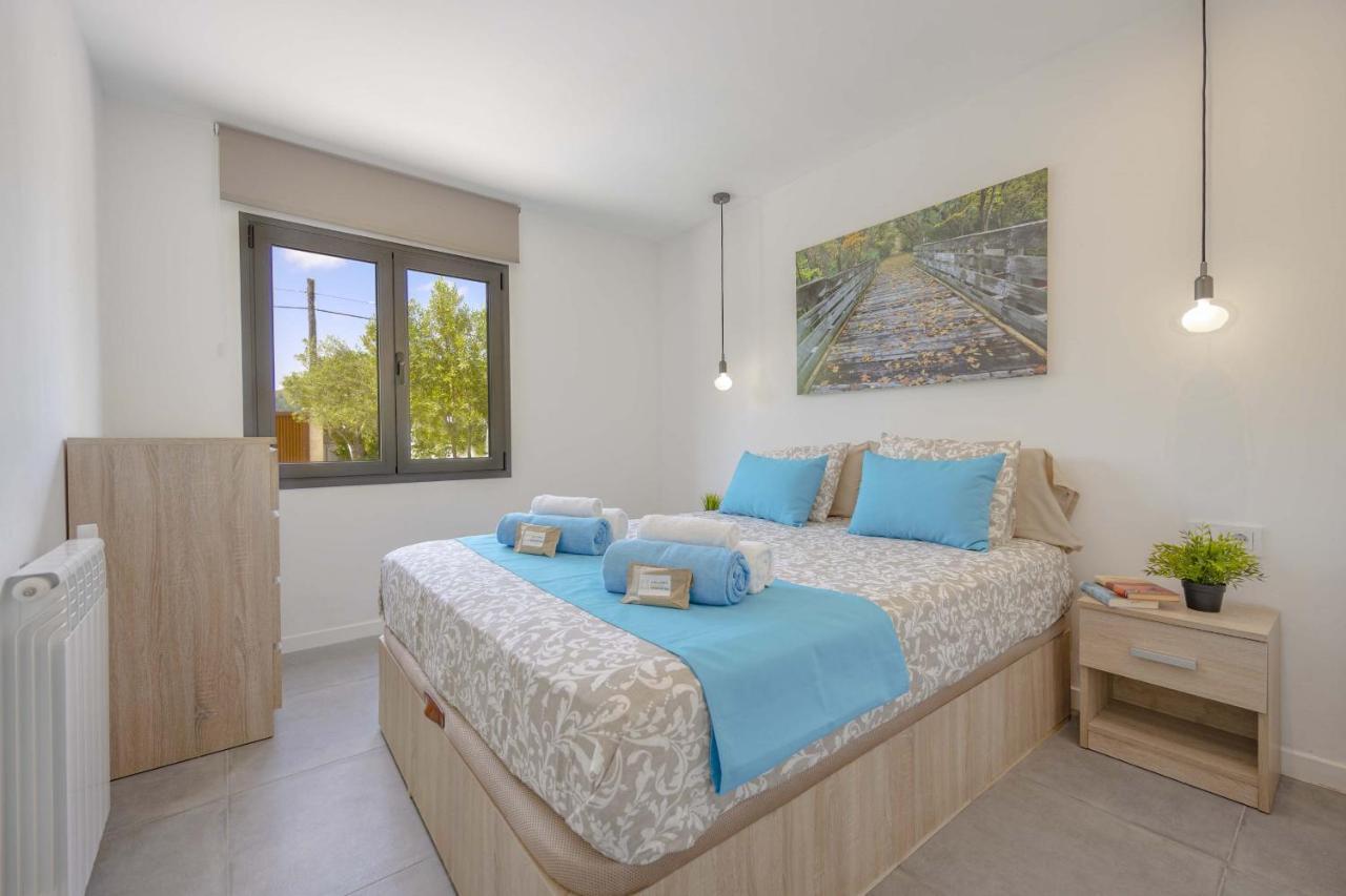 Villa Es Pont De Pedra Alcúdia Buitenkant foto