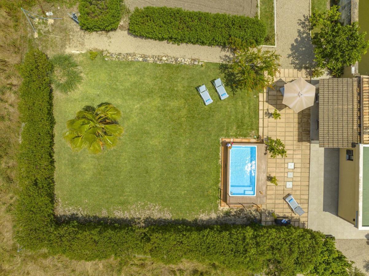 Villa Es Pont De Pedra Alcúdia Buitenkant foto