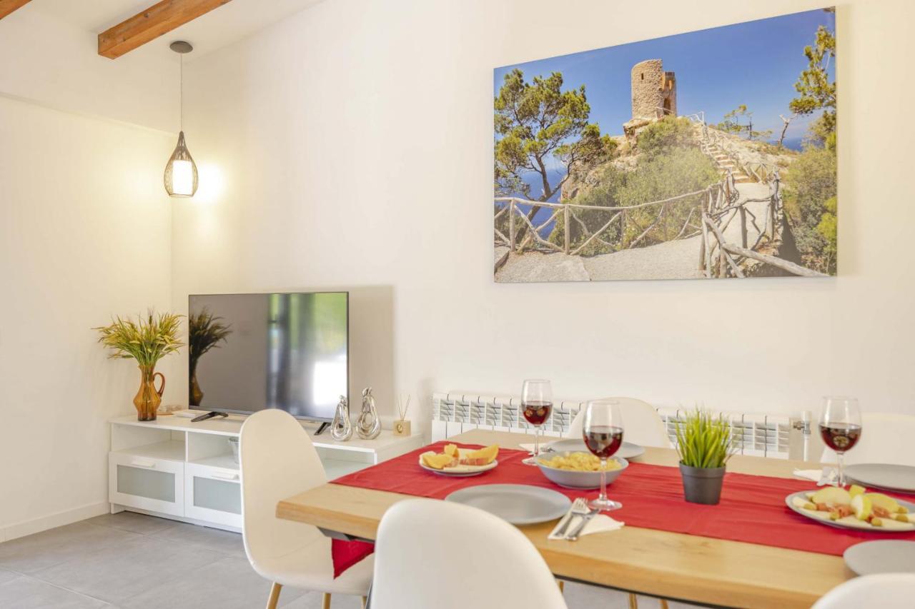Villa Es Pont De Pedra Alcúdia Buitenkant foto
