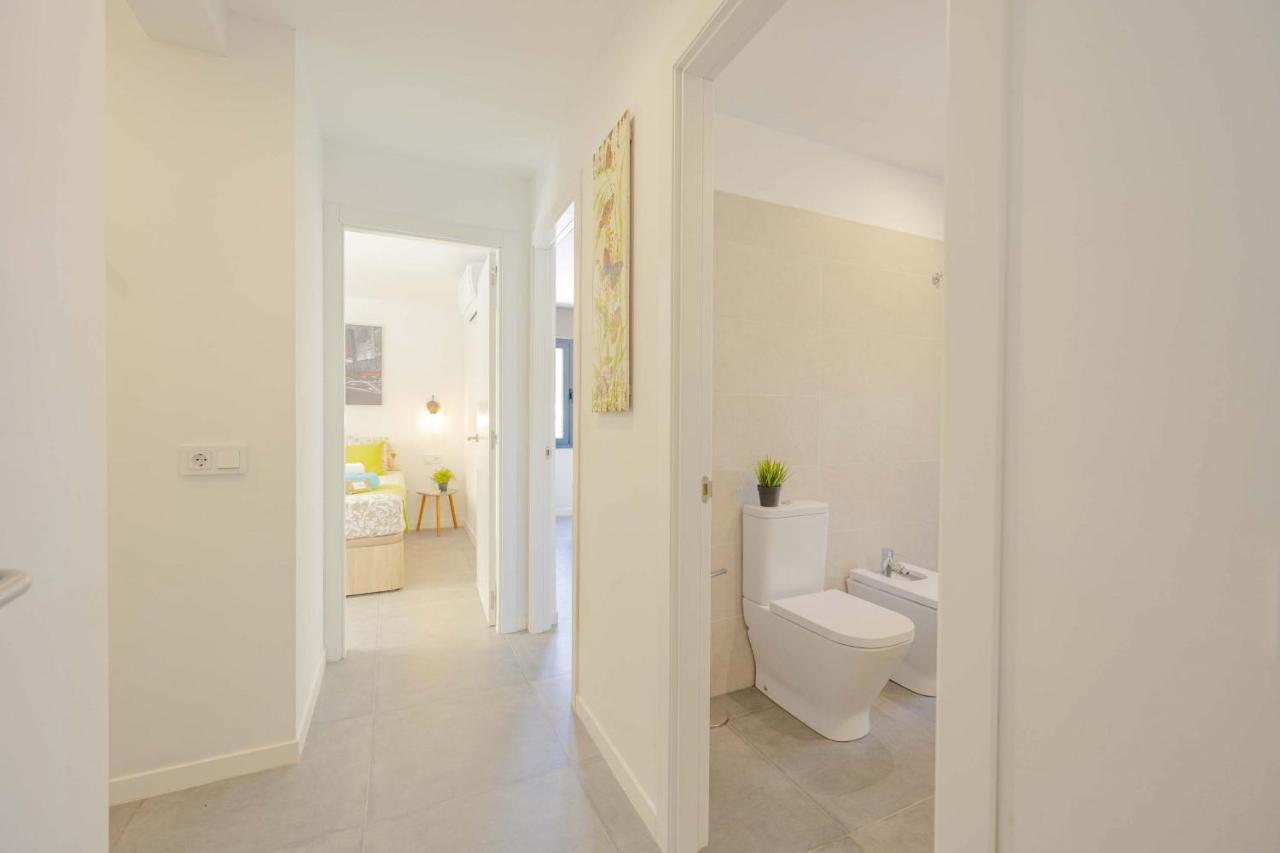 Villa Es Pont De Pedra Alcúdia Buitenkant foto